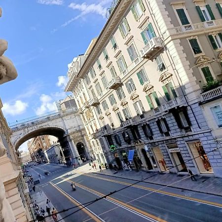 Hotel Youri Il Magnifico جنوة المظهر الخارجي الصورة
