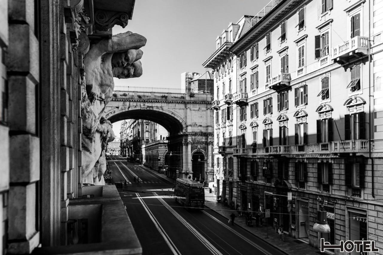 Hotel Youri Il Magnifico جنوة المظهر الخارجي الصورة
