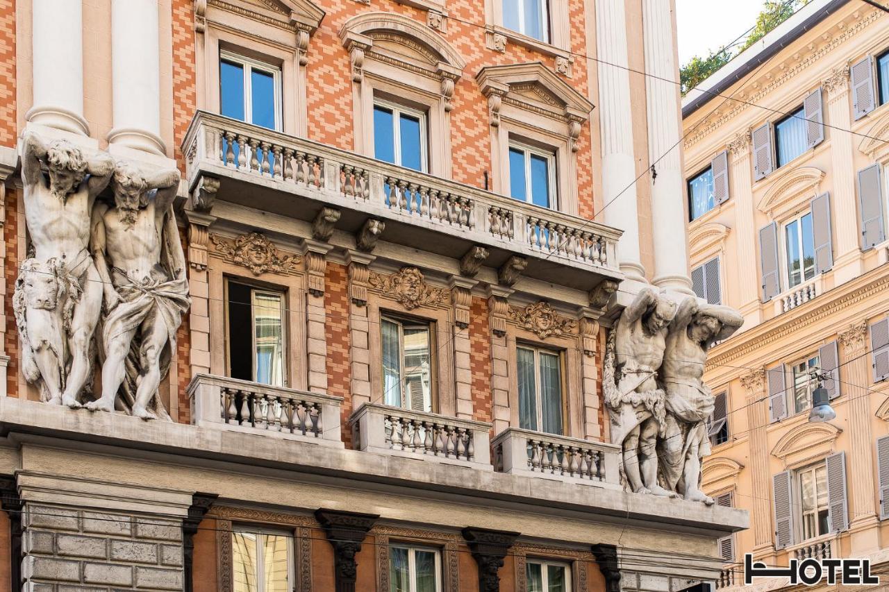 Hotel Youri Il Magnifico جنوة المظهر الخارجي الصورة