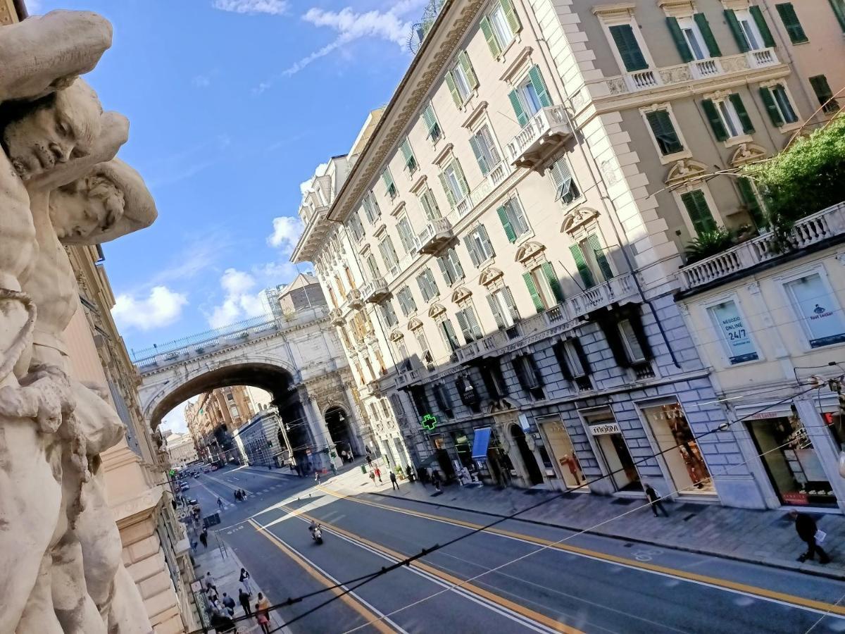 Hotel Youri Il Magnifico جنوة المظهر الخارجي الصورة
