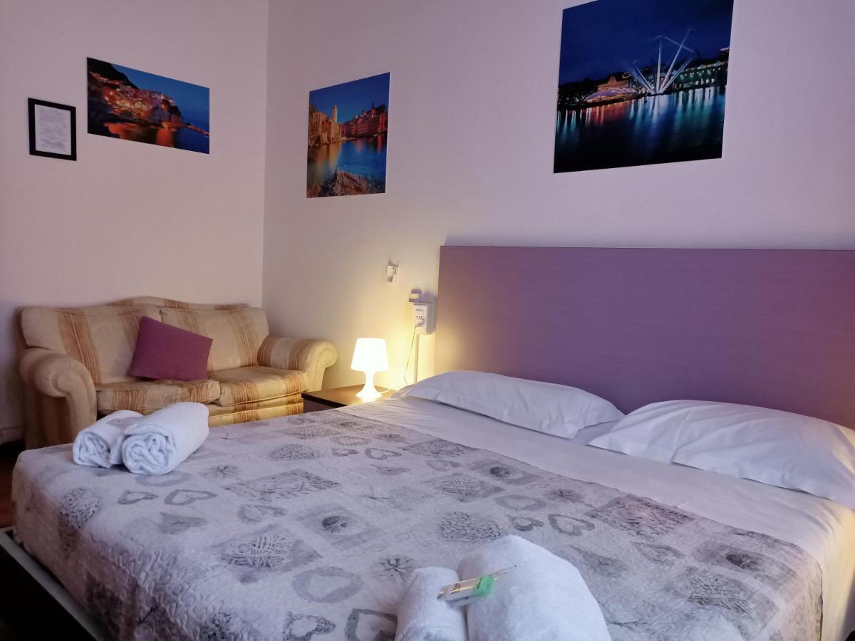 Hotel Youri Il Magnifico جنوة المظهر الخارجي الصورة