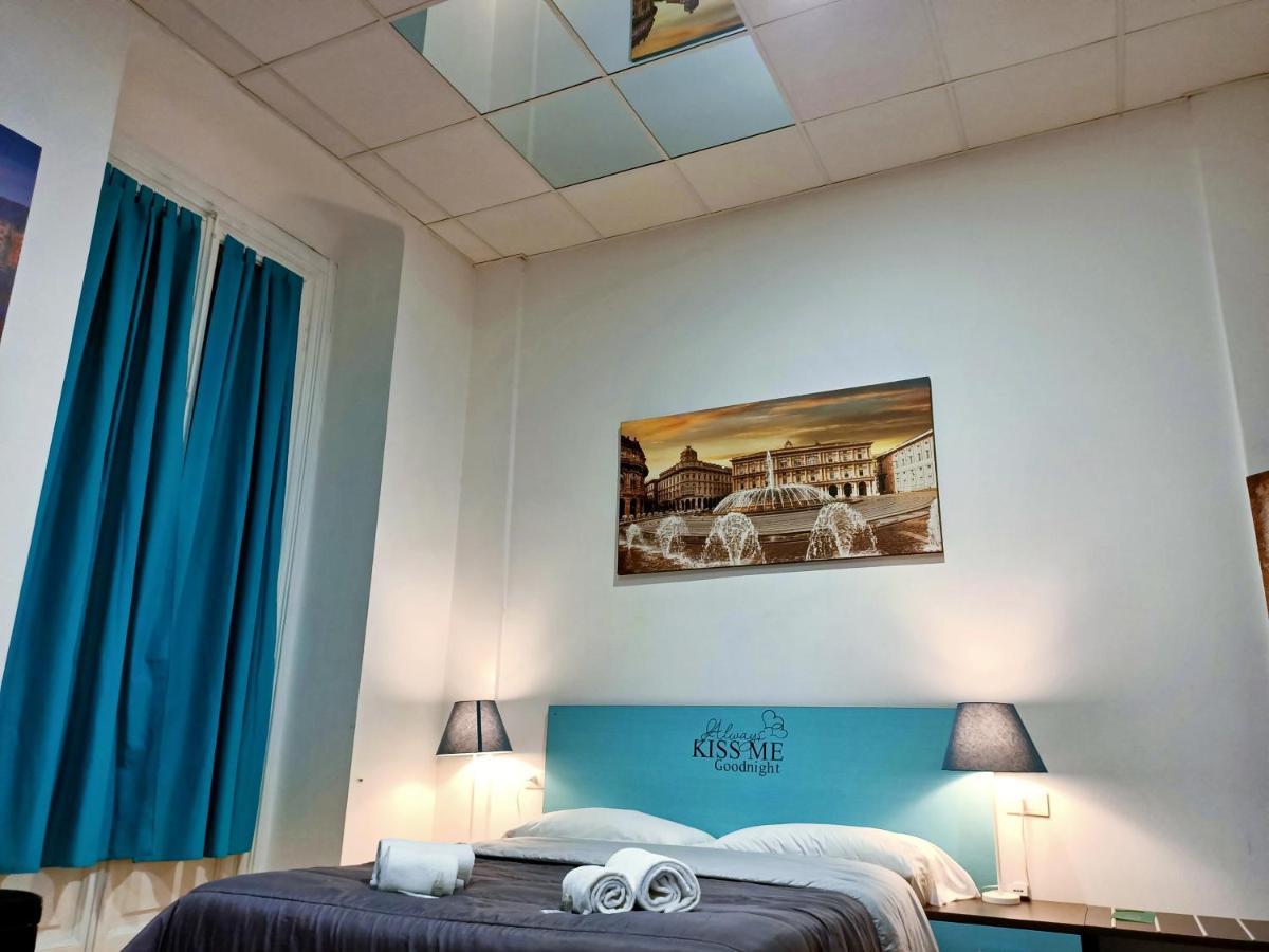 Hotel Youri Il Magnifico جنوة المظهر الخارجي الصورة